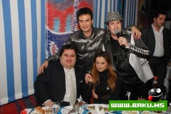 Yerli Shou Biznes Ulduzlari