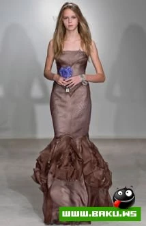 2009-cu ilin Gelinlikleri