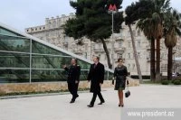 Yeni Metro - İcheri Şeher