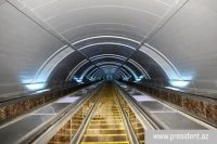 Yeni Metro - İcheri Şeher