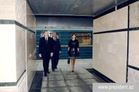 Yeni Metro - İcheri Şeher