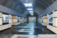Yeni Metro - İcheri Şeher