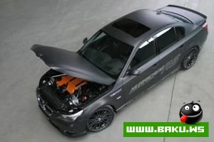 En Guclu Sedan - Bmw M5
