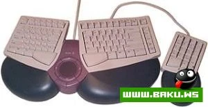 Qeyri Adi Klaviaturalar