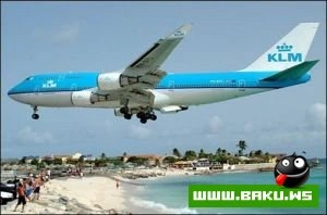 Kurort Maho Beach [Karibskoye More]