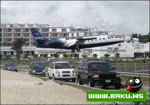 Kurort Maho Beach [Karibskoye More]