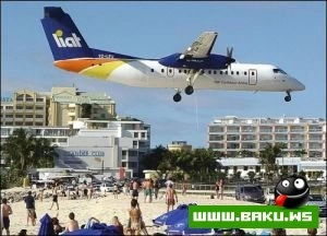 Kurort Maho Beach [Karibskoye More]