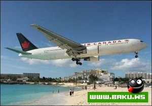 Kurort Maho Beach [Karibskoye More]