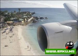 Kurort Maho Beach [Karibskoye More]