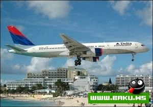 Kurort Maho Beach [Karibskoye More]