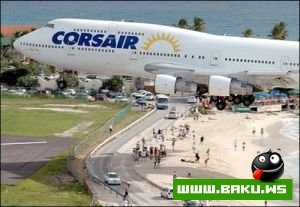 Kurort Maho Beach [Karibskoye More]