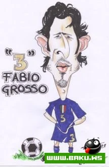Mehshur Futbolchularin Karikaturalari