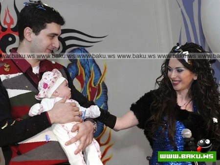 Manana ve Ailesi :)