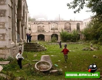 Şuşa - Olülər Şəhəri [32 Şəkil] Artiq 17 il keçdi