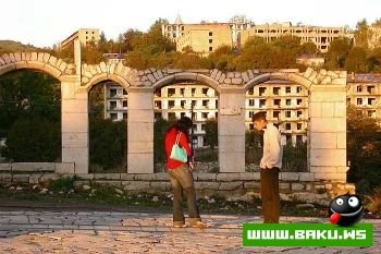 Şuşa - Olülər Şəhəri [32 Şəkil] Artiq 17 il keçdi