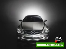 Mercedes Benz Concept Fashcination