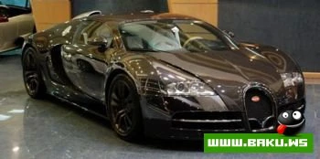 Bugatti Veyron Vincero