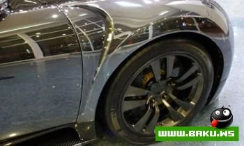 Bugatti Veyron Vincero