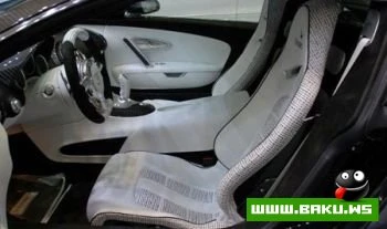 Bugatti Veyron Vincero