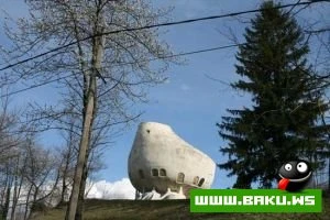 Maraqli Dizaynli evler