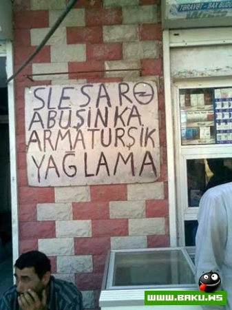 Milli Avto Yumor :)