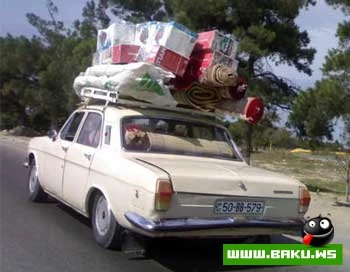 Milli Avto Yumor :)