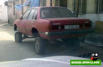 Milli Avto Yumor :)