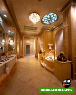 Abu Dabide yerleshen boyuk Imaret