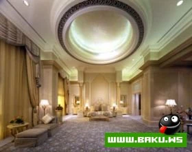 Abu Dabide yerleshen boyuk Imaret