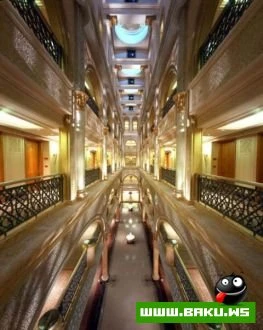 Abu Dabide yerleshen boyuk Imaret