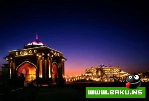Abu Dabide yerleshen boyuk Imaret