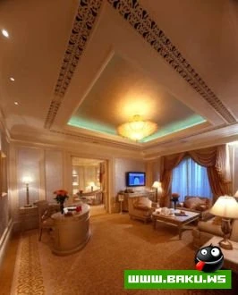 Abu Dabide yerleshen boyuk Imaret