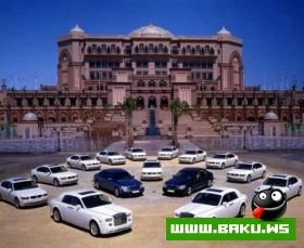 Abu Dabide yerleshen boyuk Imaret