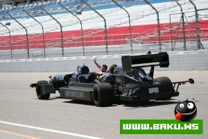 Formula 1-de ilk Limuzin