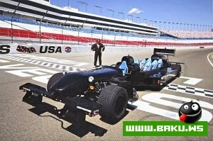 Formula 1-de ilk Limuzin