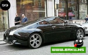 Inanilmaz Tuning [Rolls Royce]