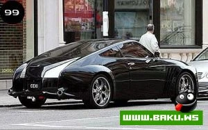 Inanilmaz Tuning [Rolls Royce]
