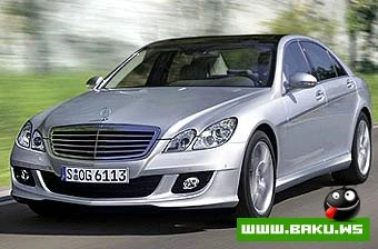 Mercedes Benz E Class 2009 [Yeni]