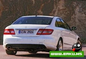 Mercedes Benz E Class 2009 [Yeni]
