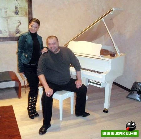 Певица Натаван Хабиби сотрудничает с российским...