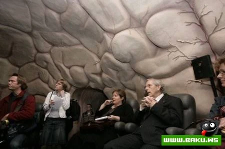 Insan Orqanlarinin Muzeyi