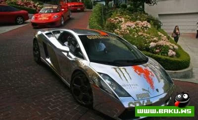 Xrom Lamborghini Gemballa