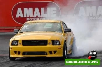 Mustang Saleen