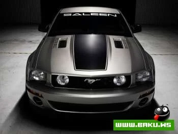 Mustang Saleen