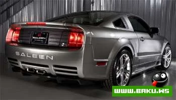 Mustang Saleen