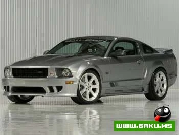 Mustang Saleen
