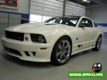 Mustang Saleen