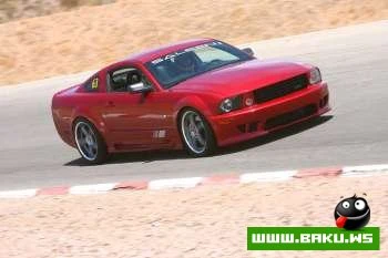 Mustang Saleen