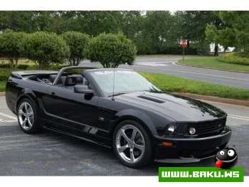 Mustang Saleen