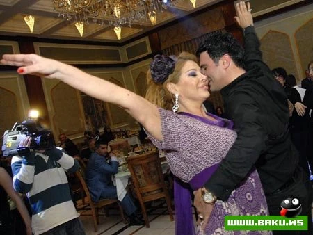 Milli Show Biznes ulduzları bir yerde